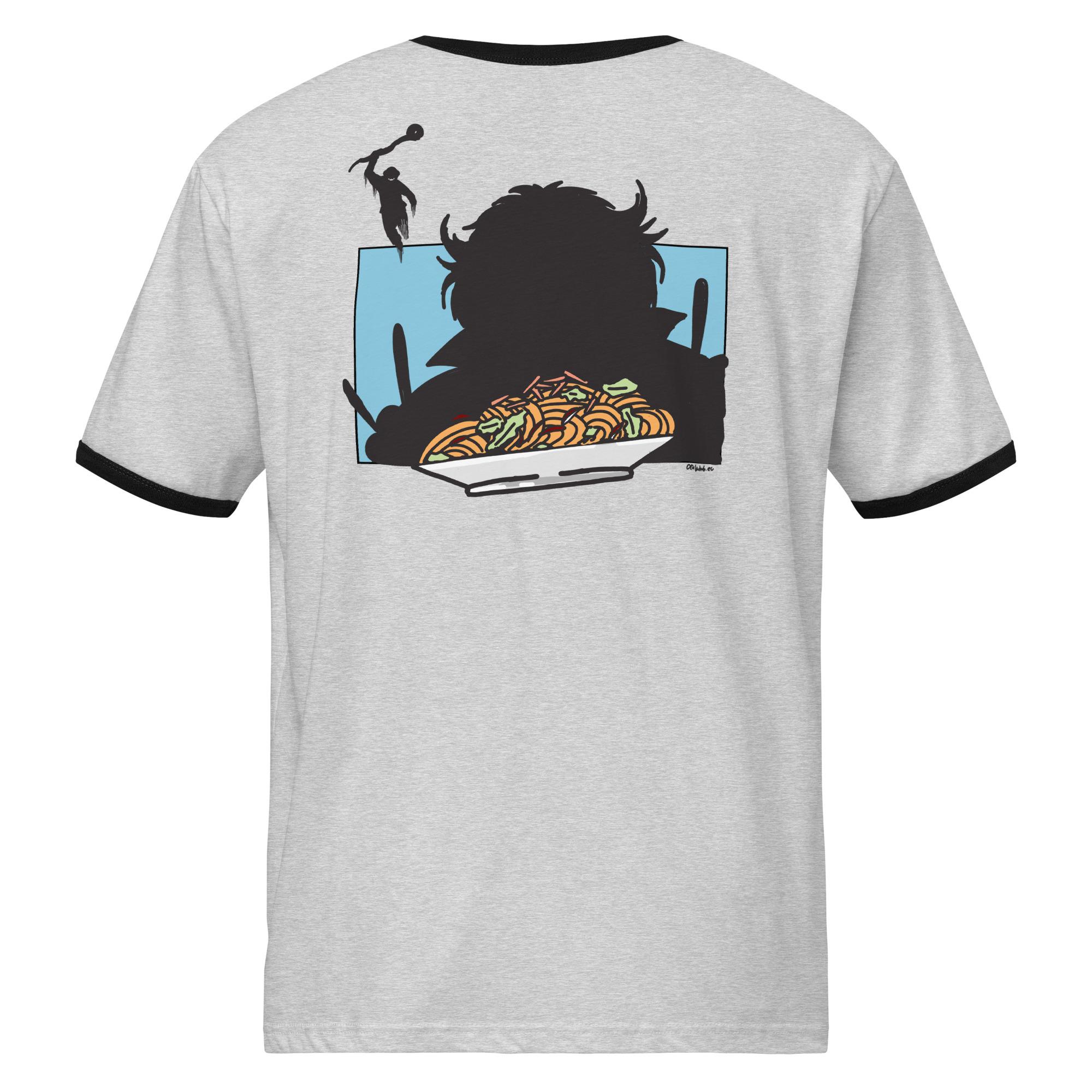 Unisex-Ringer-T-Shirt