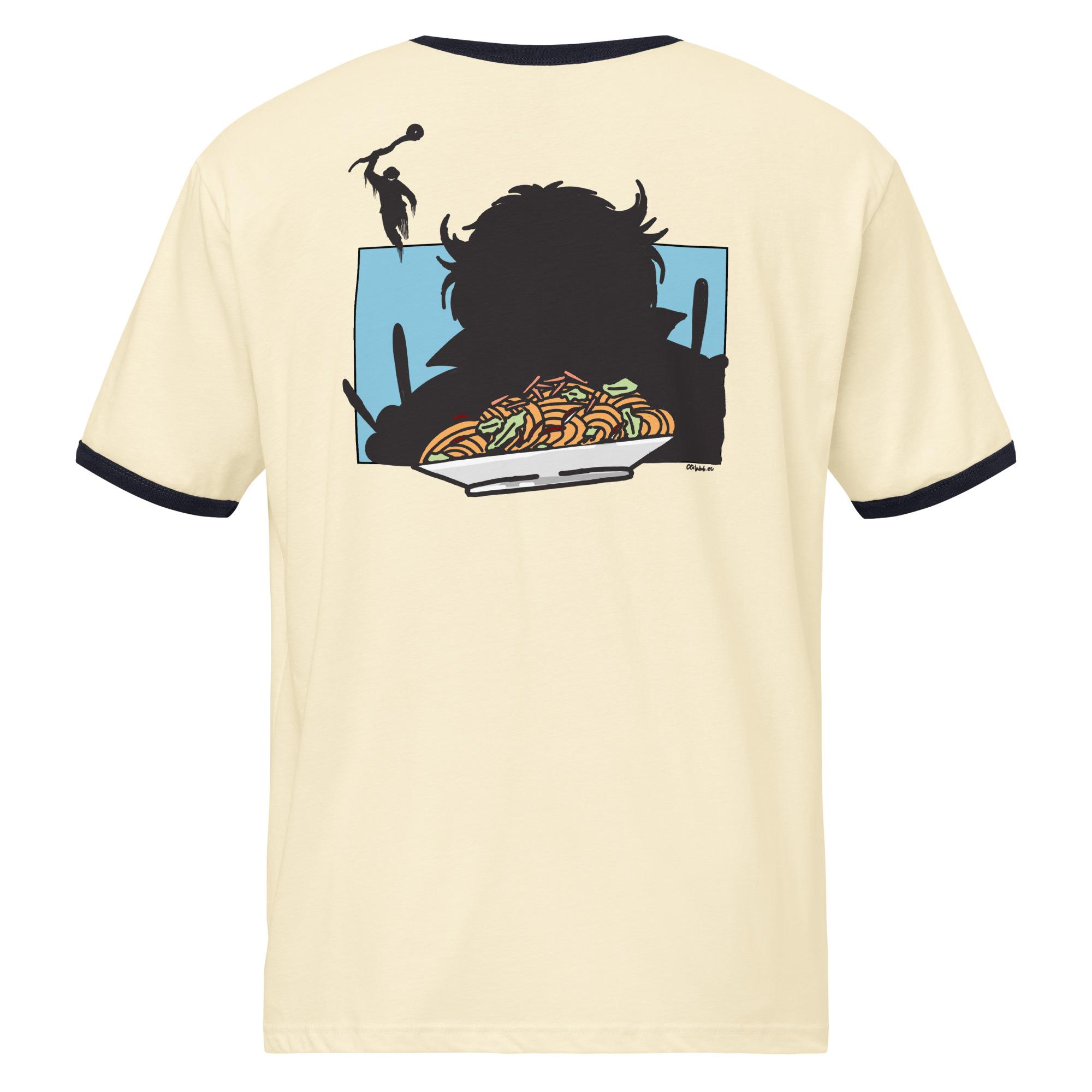 Unisex-Ringer-T-Shirt