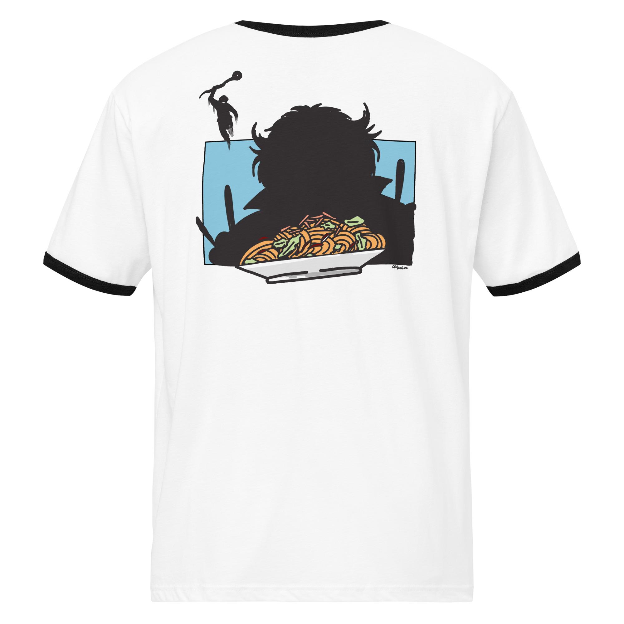 Unisex-Ringer-T-Shirt