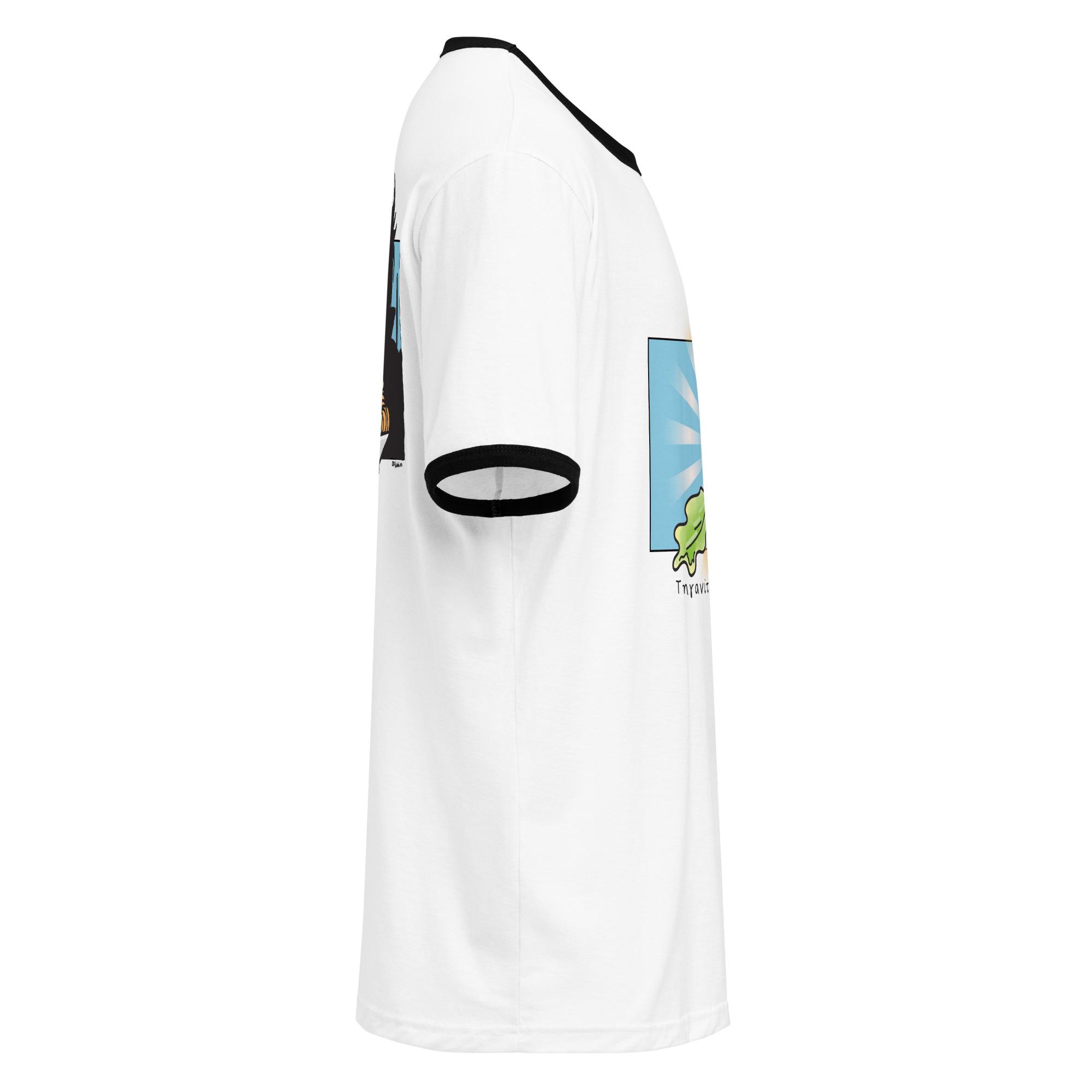 Unisex-Ringer-T-Shirt